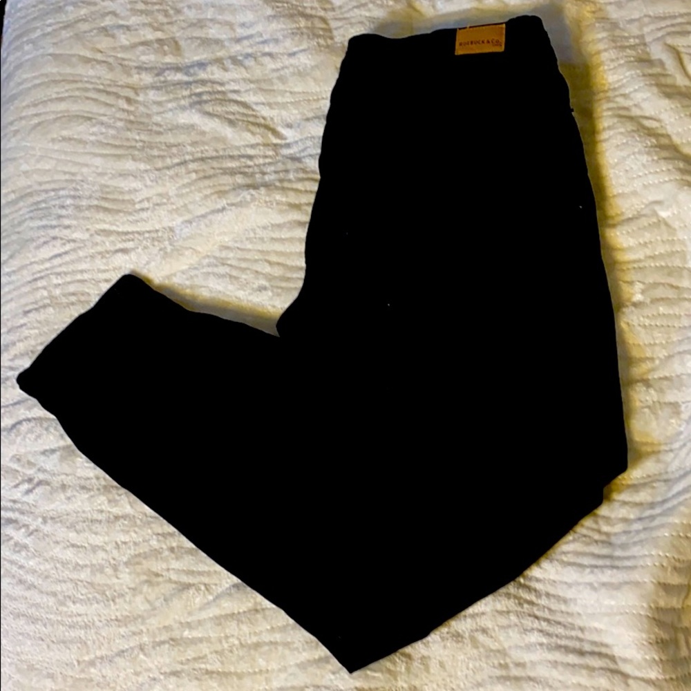 Black jeans